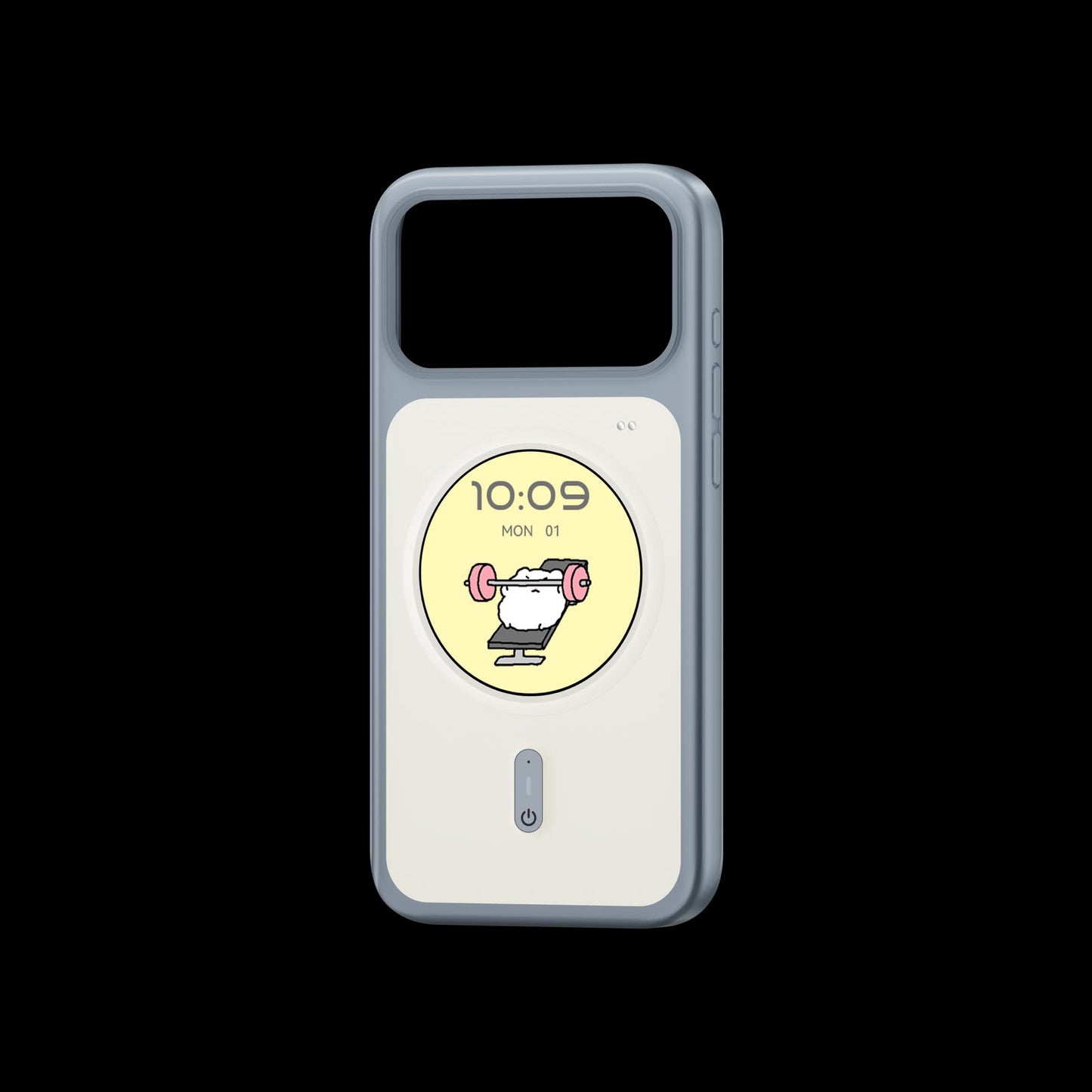Smart Display Protective Phone Case