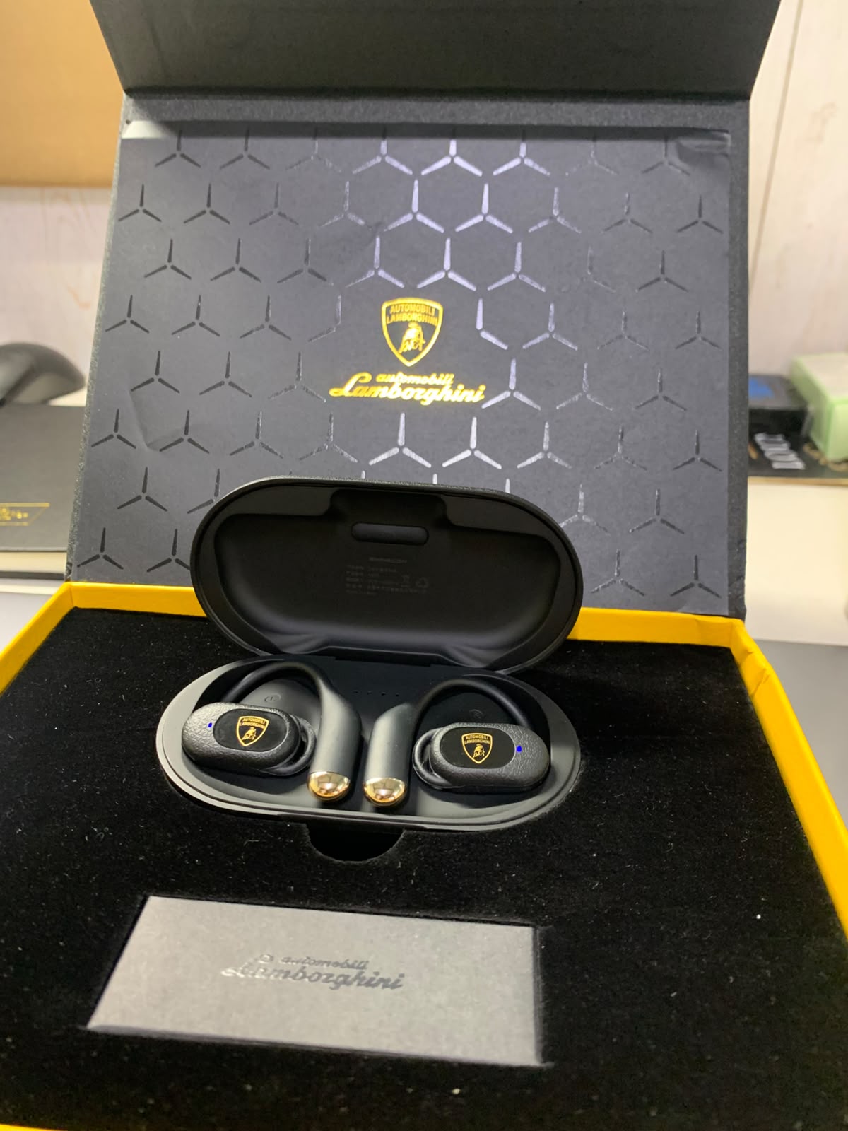 Lamborghini Earbuds | Open-Ear Buds