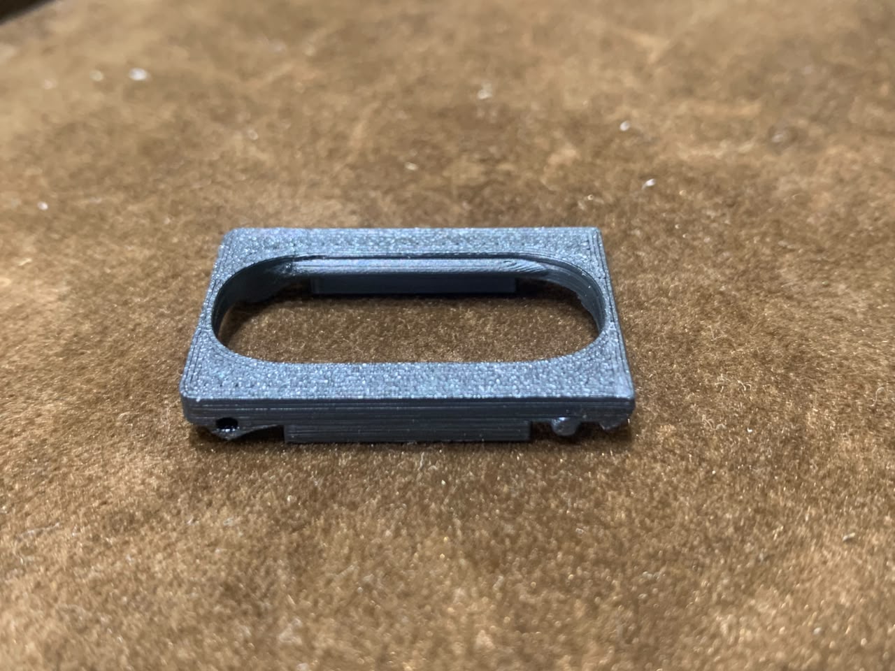 Universal High Grade ABS Frame Adapter For Whoop Band / Fitbit Air
