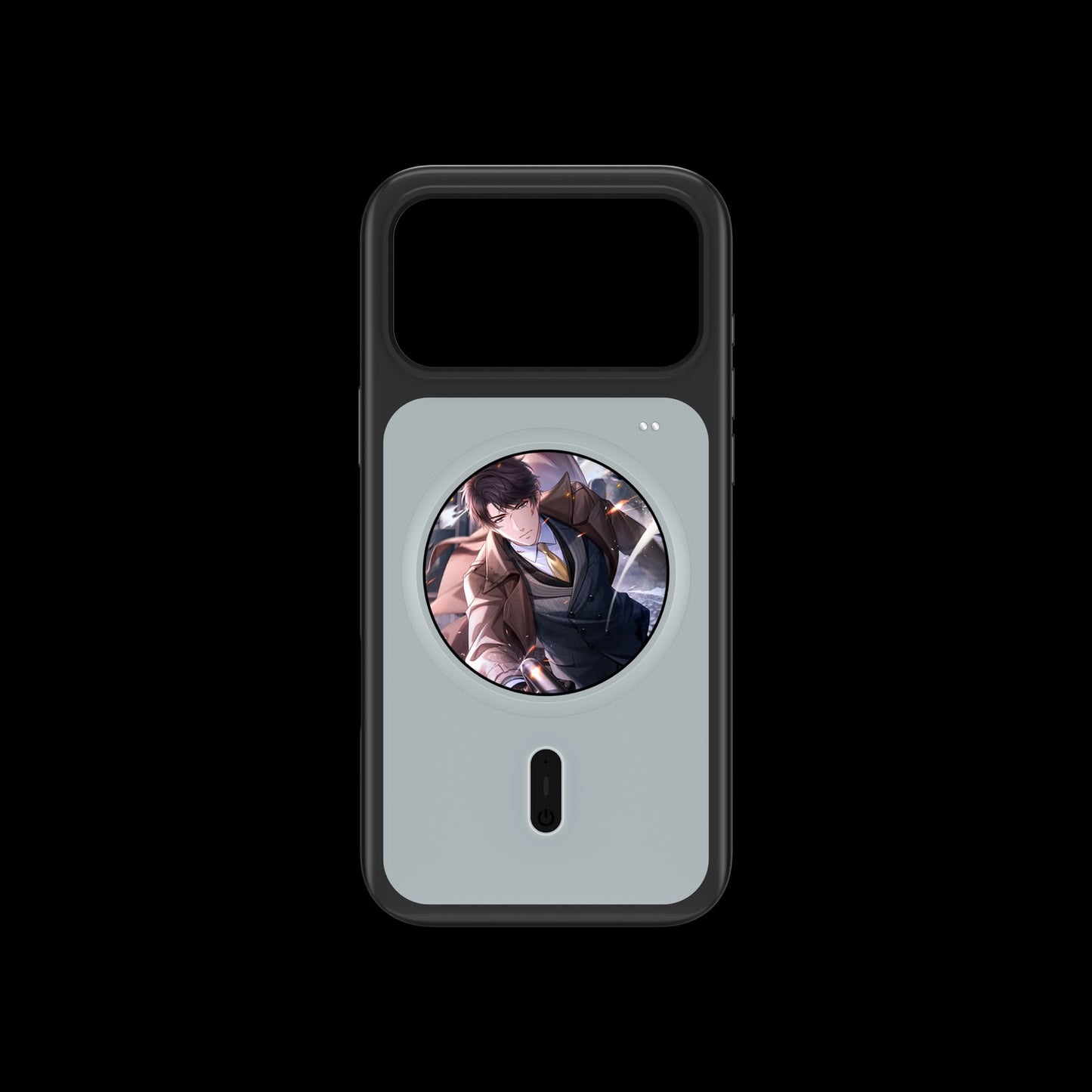 Smart Display Protective Phone Case