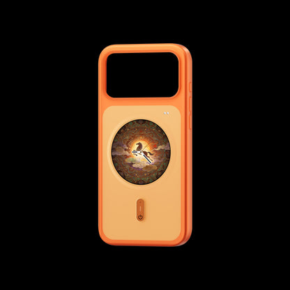 Smart Display Protective Phone Case