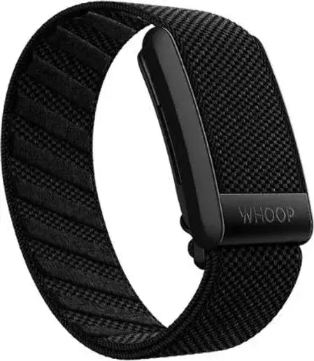 Whoop 4.0 Wearable Health, Fitness & Activity Tracker Onyx Superknit Band 