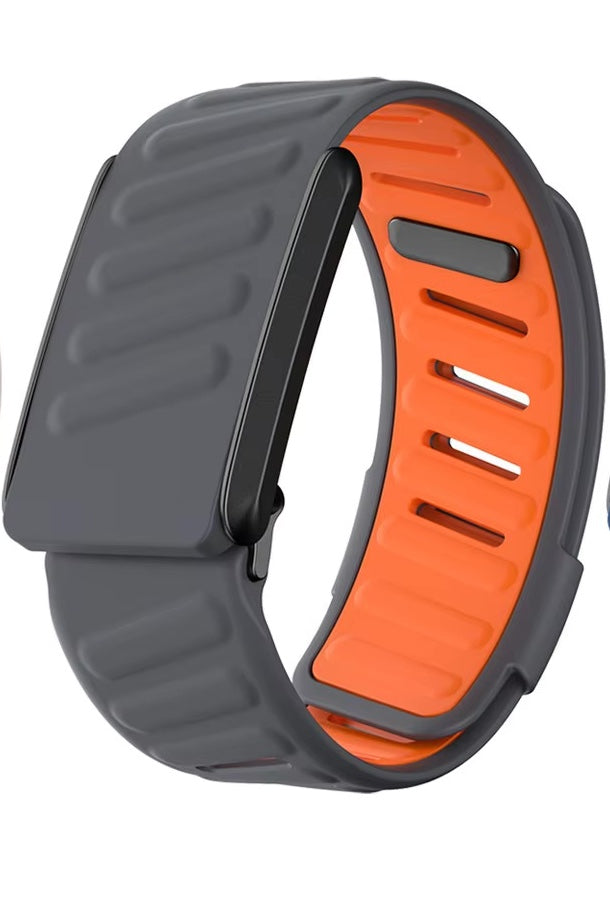 Sport Silicone  Replacement Wristband Bands for Whoop 4.0 ( Compatible )