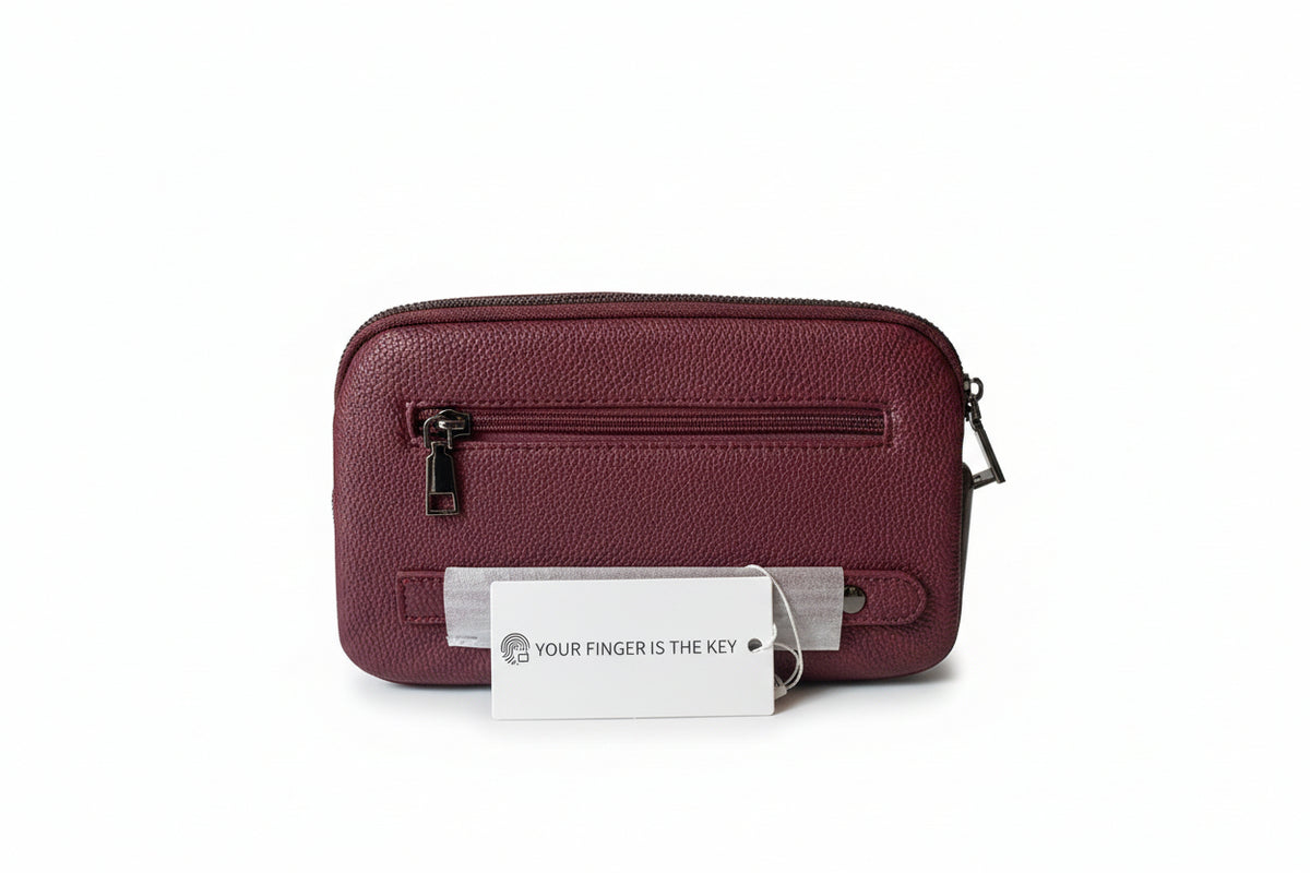 Fingerprint Bags | Anti-Theft Clutch Bags By Diviura