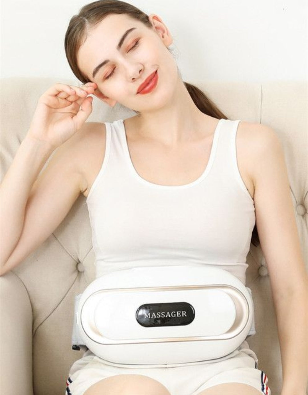 Abdominal Massager