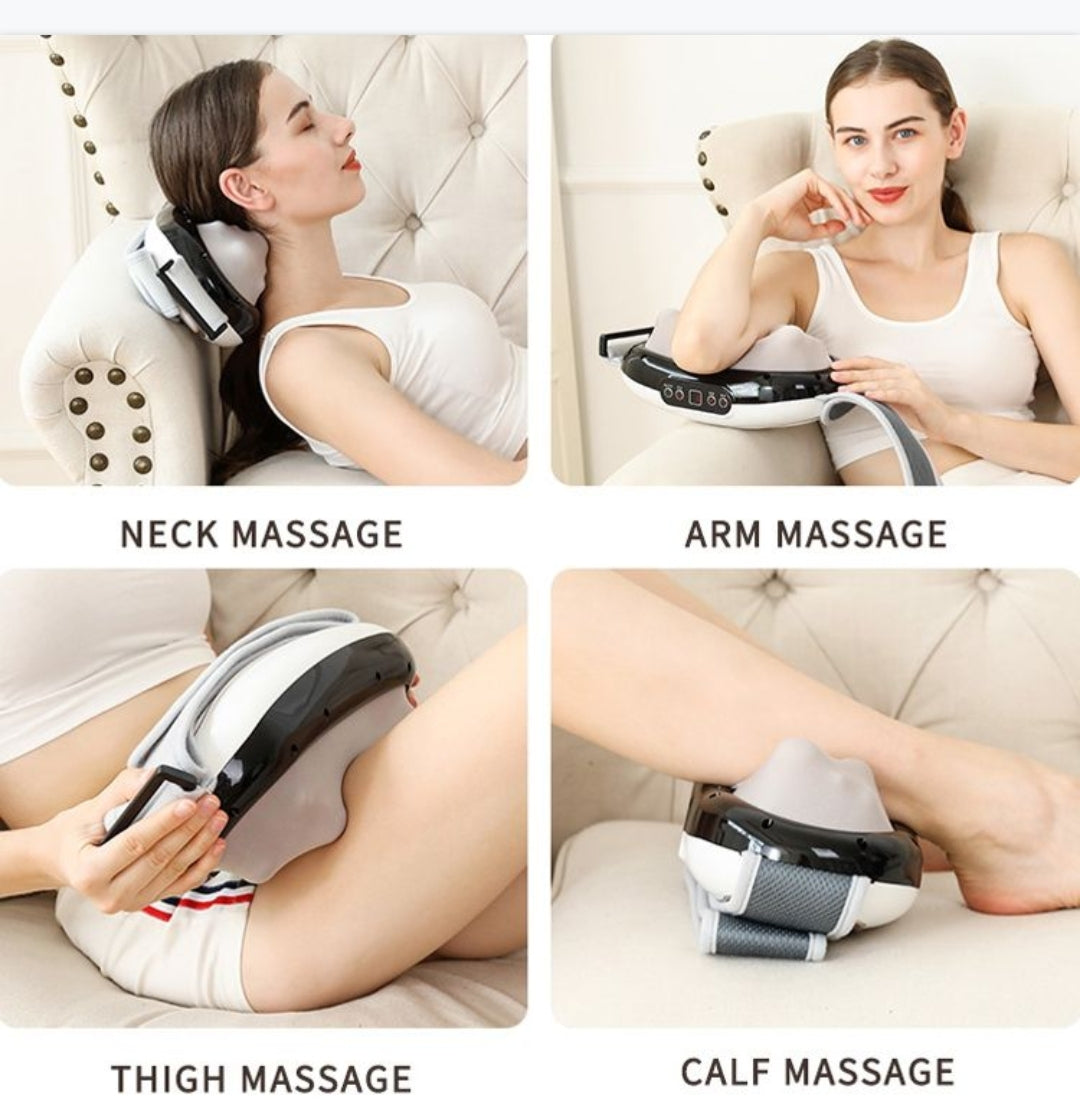 Abdominal Massager