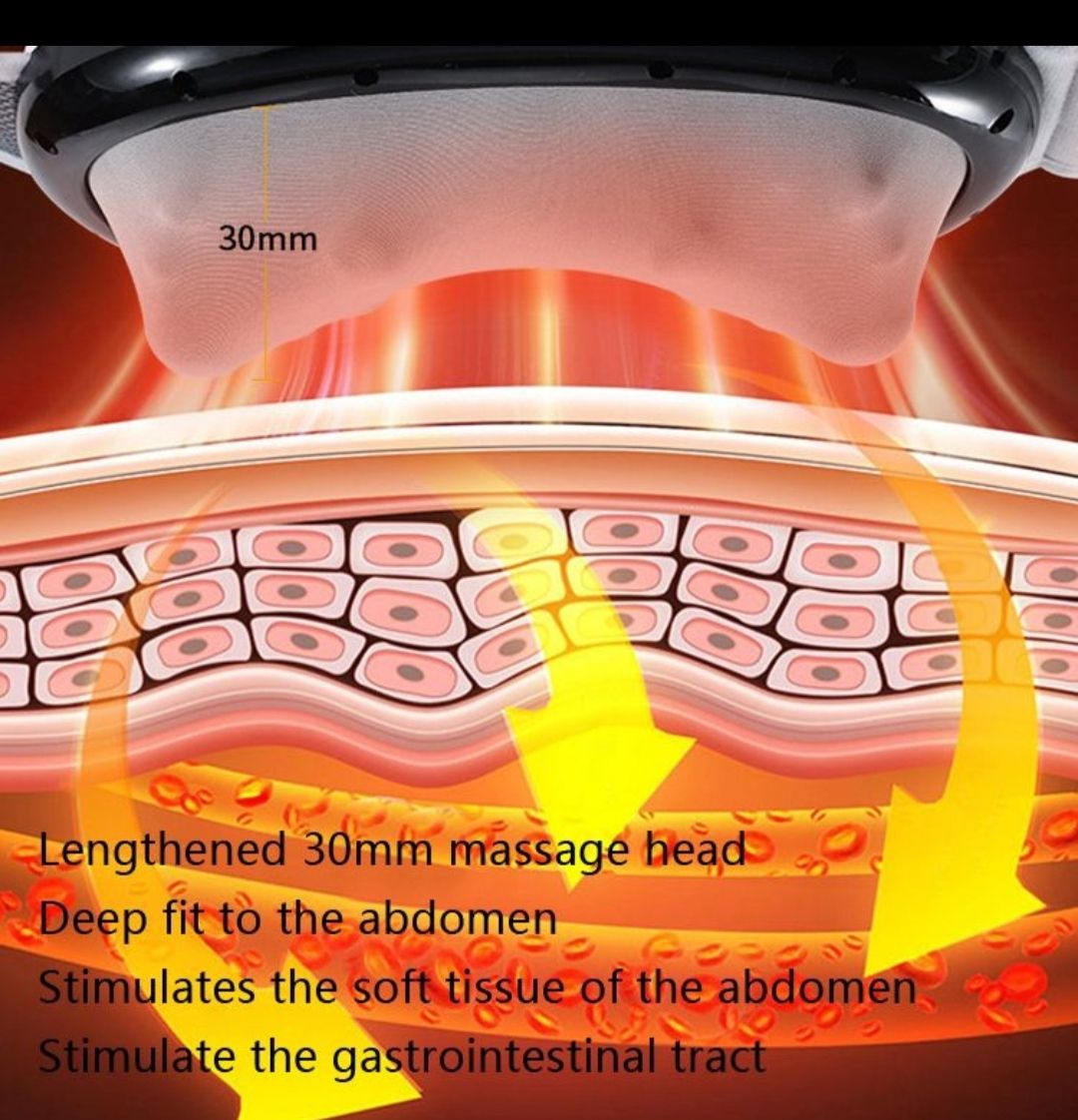 Abdominal Massager