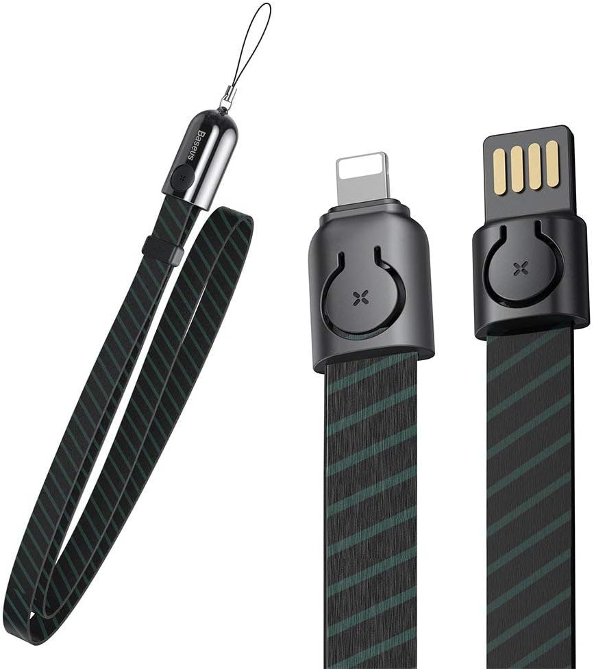 Baseus Gold Collar lanyard Data Cable 85cm