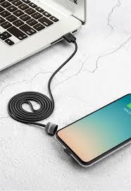 Baseus suction cup mobile game lightning cable