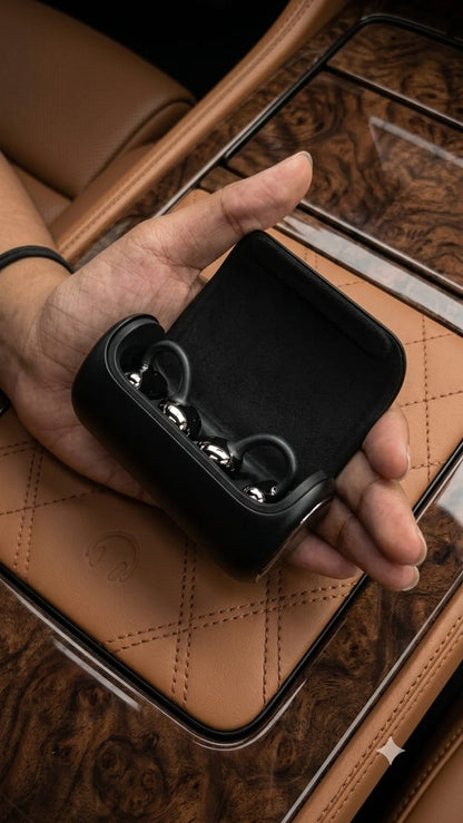 Bentley Open-Ear AI Earbuds