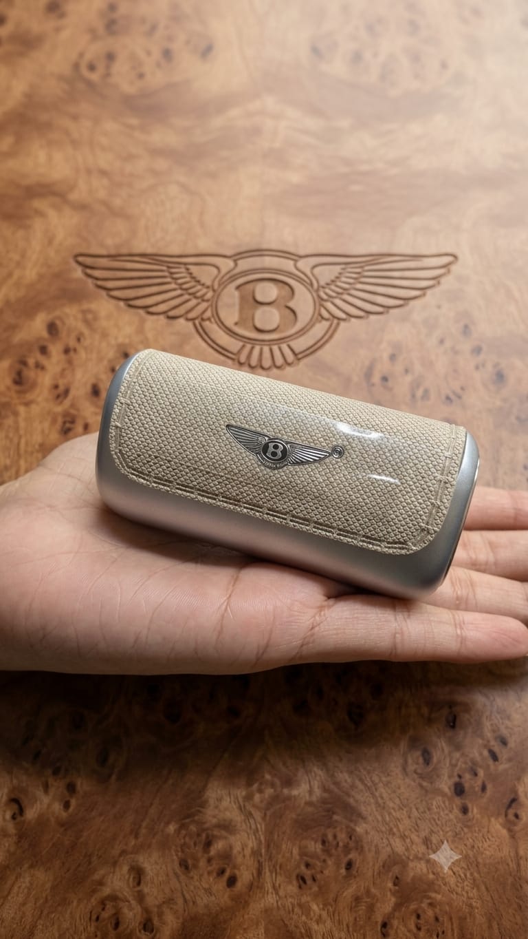 Bentley Open-Ear AI Earbuds