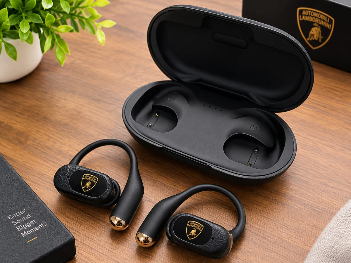 Lamborghini Earbuds | Open-Ear Buds