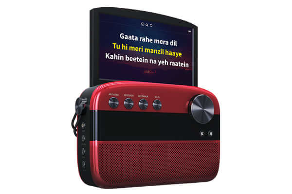 Saregama Carvaan Karaoke