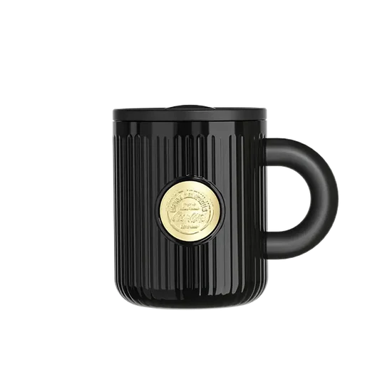 GERM×Coca-Cola Badge Vacuum Mug
