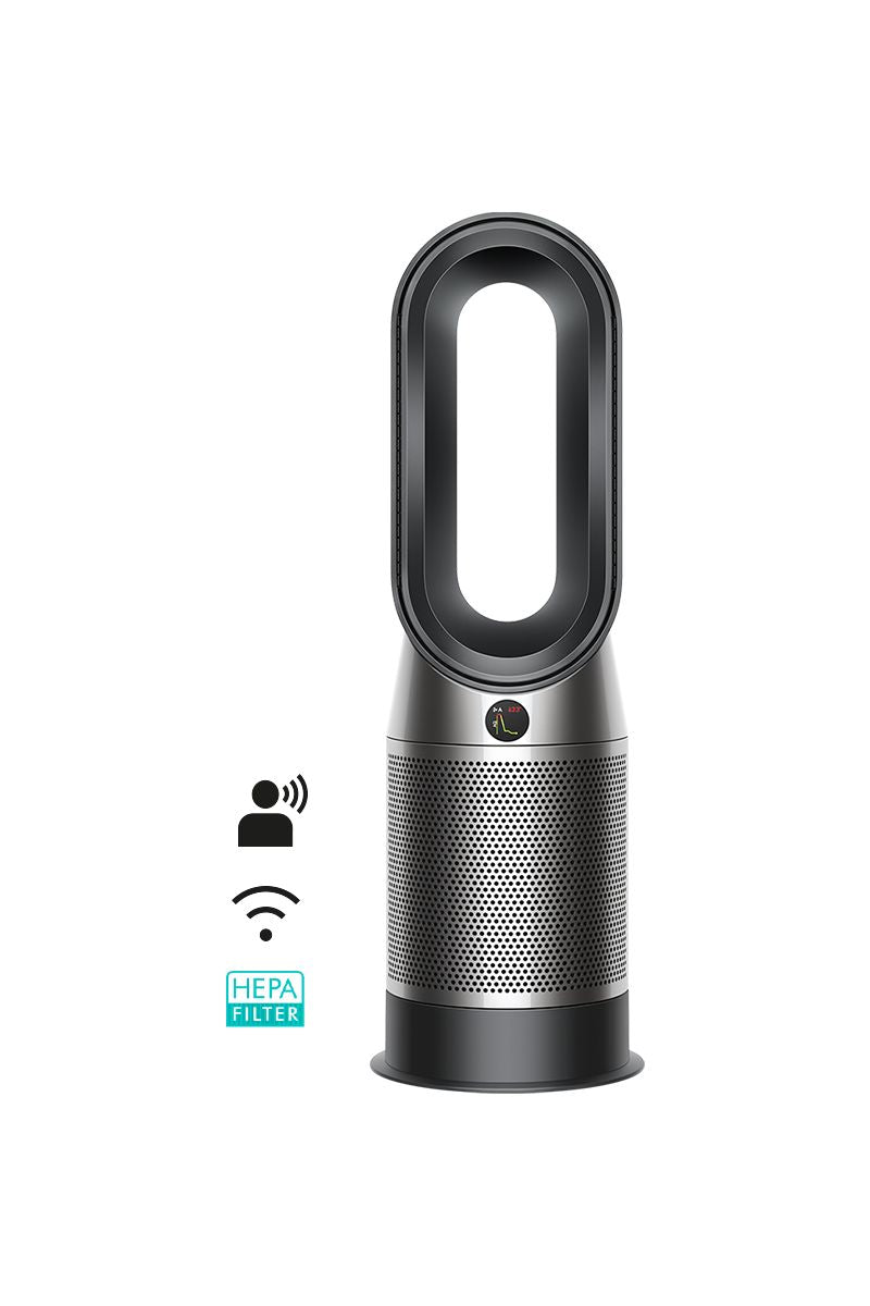 Dyson Purifier Hot+Cool (Black/Nickel) - HP07