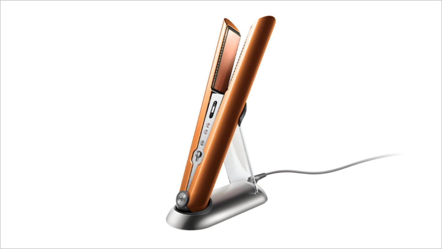 Dyson Corrale straightener (Bright Copper/Bright Nickel)