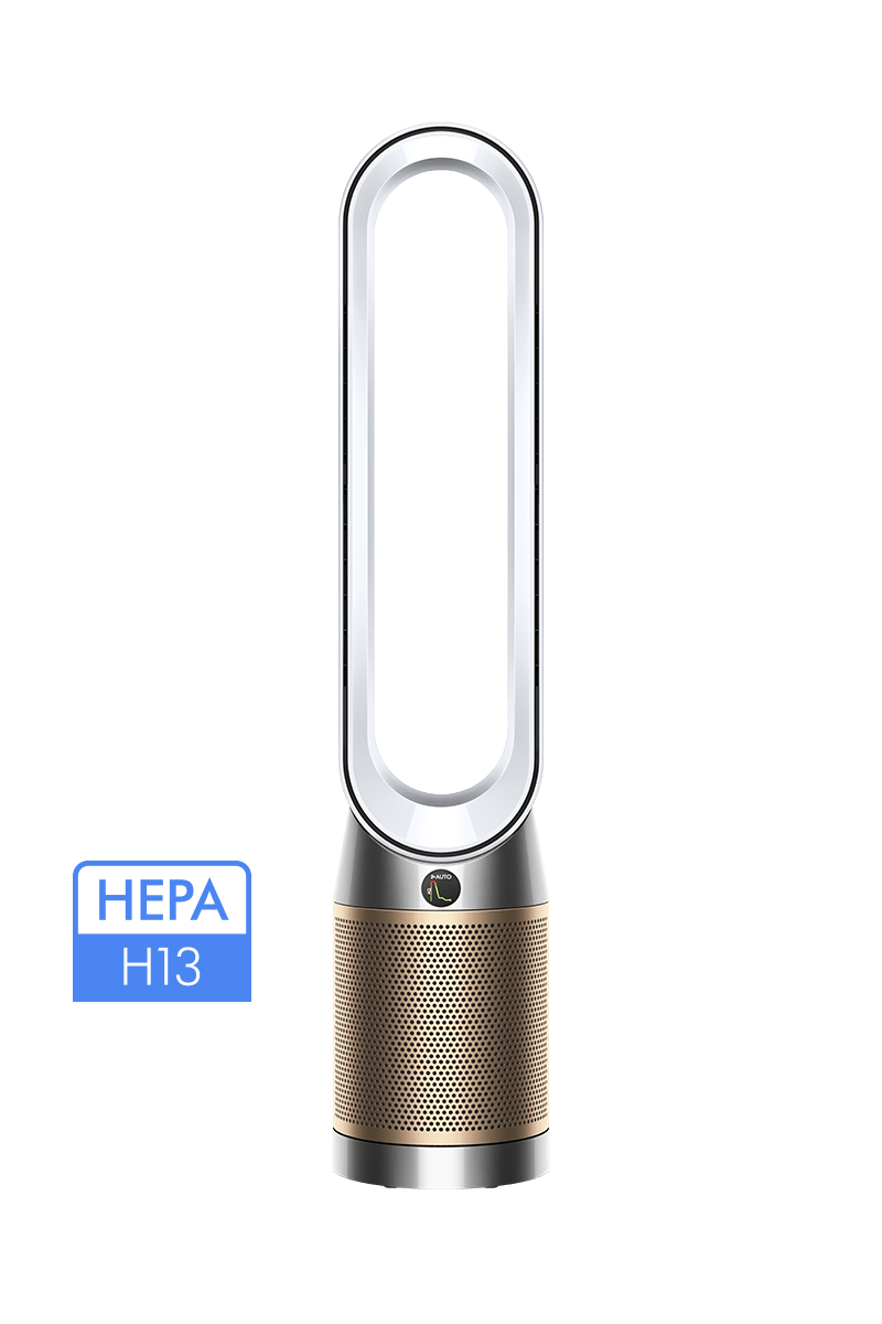 Dyson Purifier Cool Formaldehyde (White/Gold) - TP09