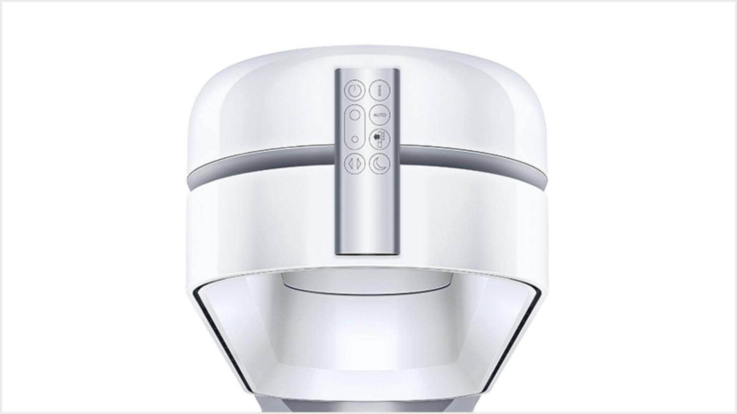 Dyson Purifier Cool (White/Silver) - TP07