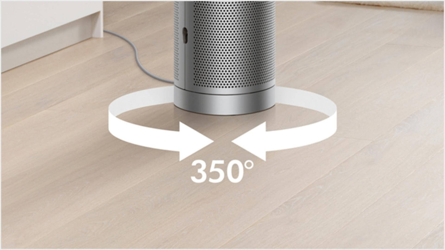 Dyson Purifier Cool (White/Silver) - TP07