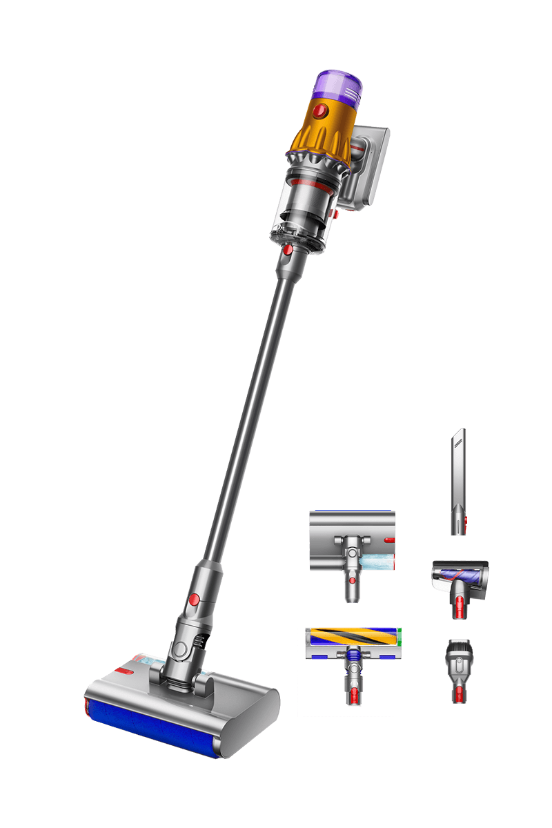 Dyson V12s Detect Slim Submarine™ wet and dry vacuum cleaner