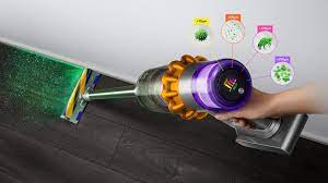 Dyson v15 detect vaccum cleaner