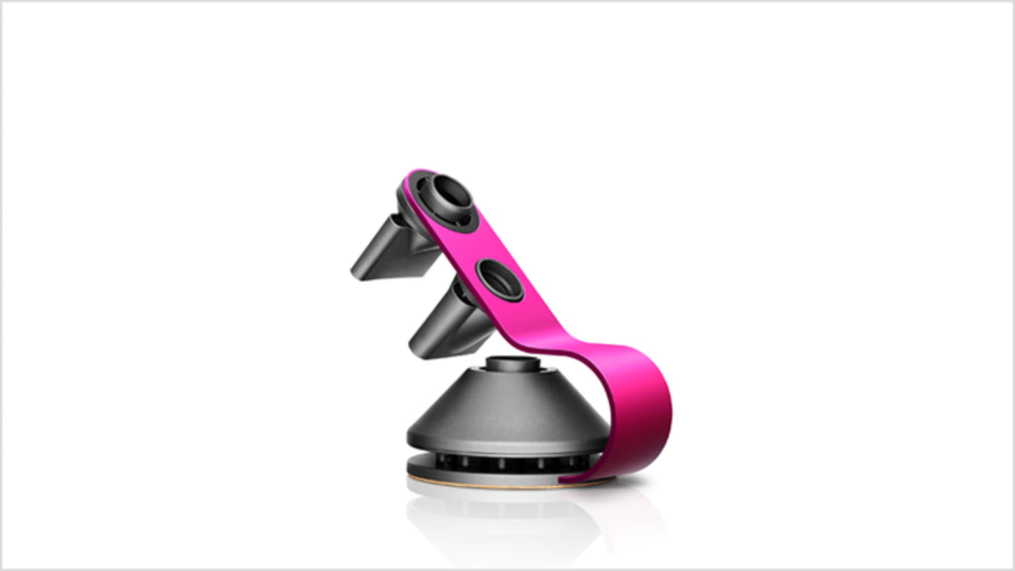 Dyson Supersonic™ Hair Dryer Stand (Fuchsia/Iron) 970516-01