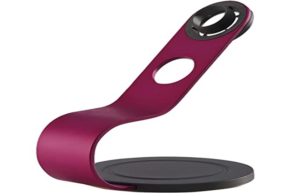 Dyson Supersonic™ Hair Dryer Stand (Fuchsia/Iron) 970516-01