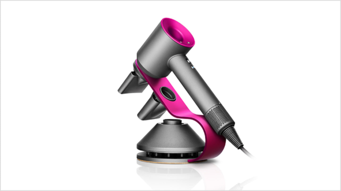 Dyson Supersonic™ Hair Dryer Stand (Fuchsia/Iron) 970516-01