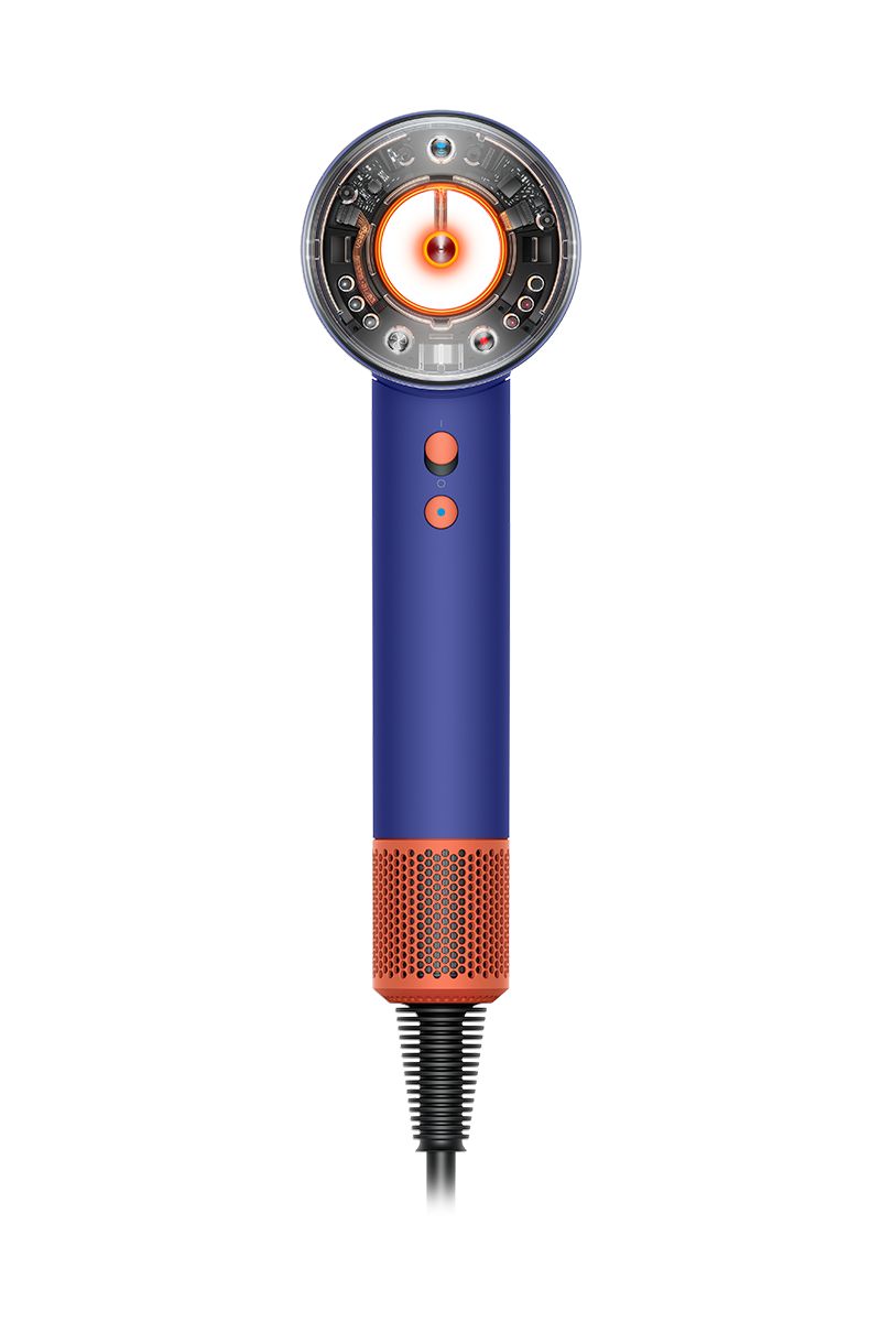 Dyson Supersonic Nural™ hair dryer (vinca blue / topez)