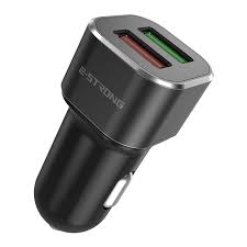 E-Strong Car Charger Multi Output With Line  7.2A ES-23