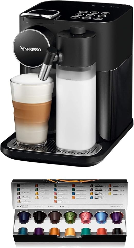 Nespresso Gran Lattissima Coffee Machine