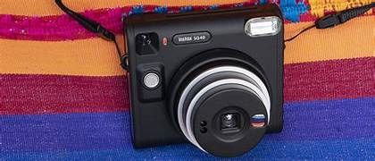 FUJIFILM Instax Square SQ40 Instant Camera