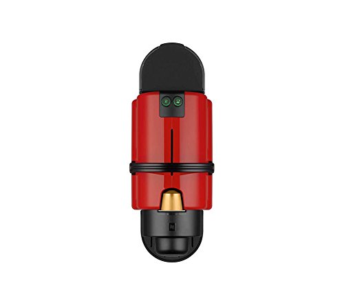 Nespresso Inissia Espresso Maker, Red