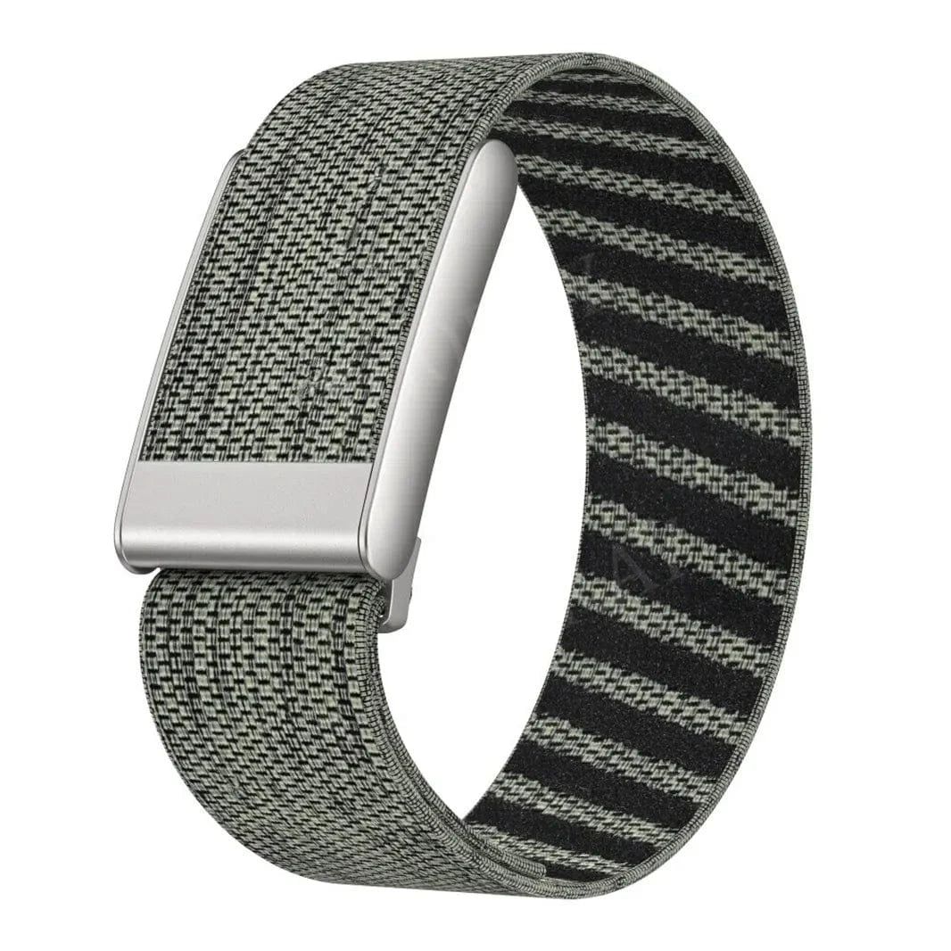iLife Nylon Sports Loop Adjustable Strap for Whoop 5.0 MG & Peak