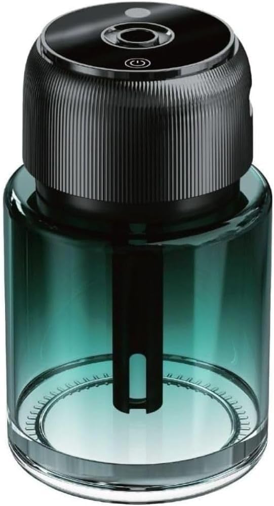 iLifestyle Customized Mini Electric Car Fragrance Oil Diffuser