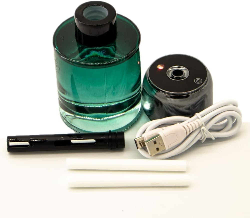 iLifestyle Customized Mini Electric Car Fragrance Oil Diffuser