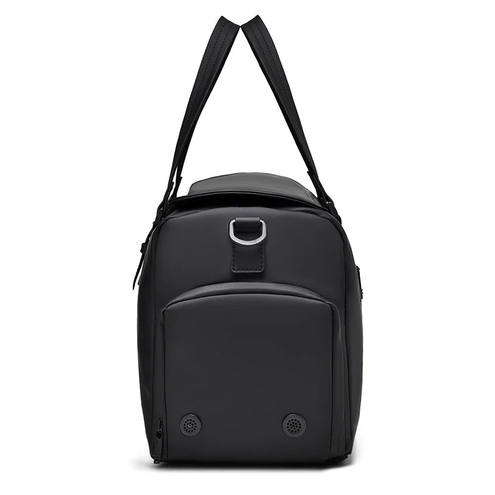 iLifestyle Premium Travel Duffel Bag for Waterproof and Durable Gym, Sports & Luggage Bag