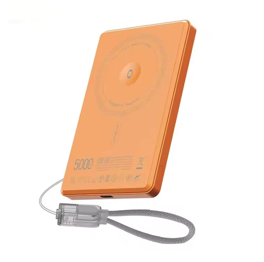 iLifestyle RBS 3 IN 1 QI2 15w Magsafe Power Bank For iPhone, iWatch, Airpods