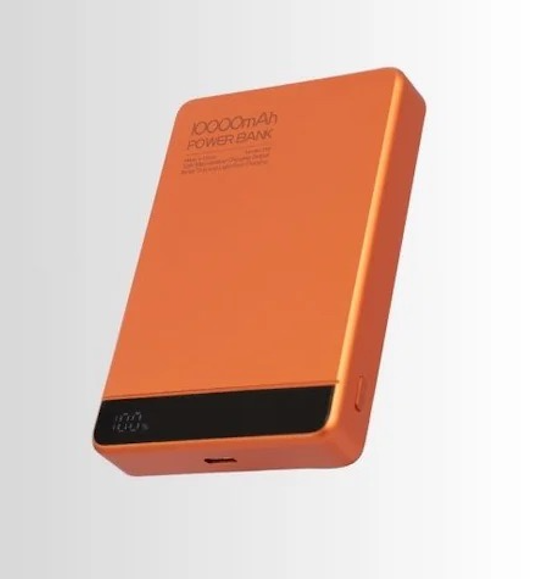 iLifestyle SnapCharge Pro - Qi2  25W Magsafe 3 In 1 Power Bank