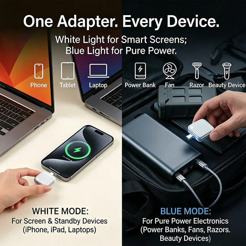Auto-Disconnect Charge Smart Plug | Guard your Charge Gadget