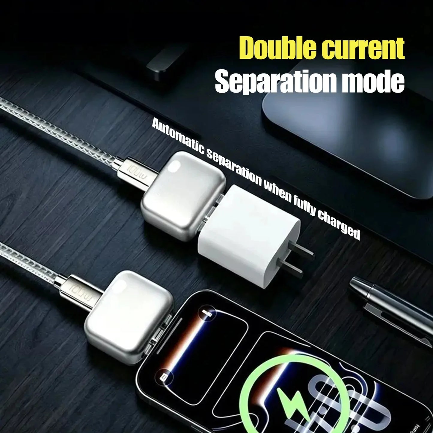 Auto-Disconnect Charge Smart Plug | Guard your Charge Gadget