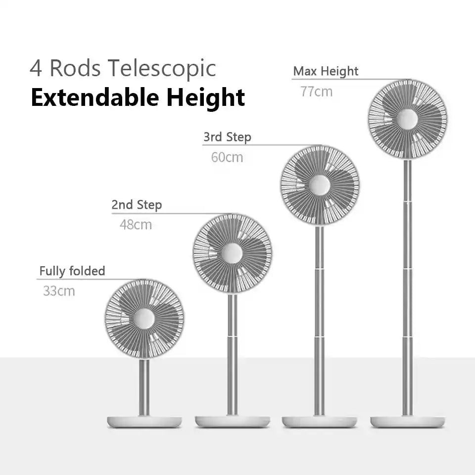 Jisulife | table/desk portable fan