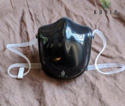 Kurin Atom World’s first portable Air purifier mask