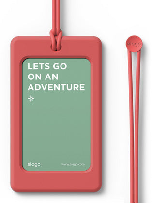 ELOGO Luggage Tag