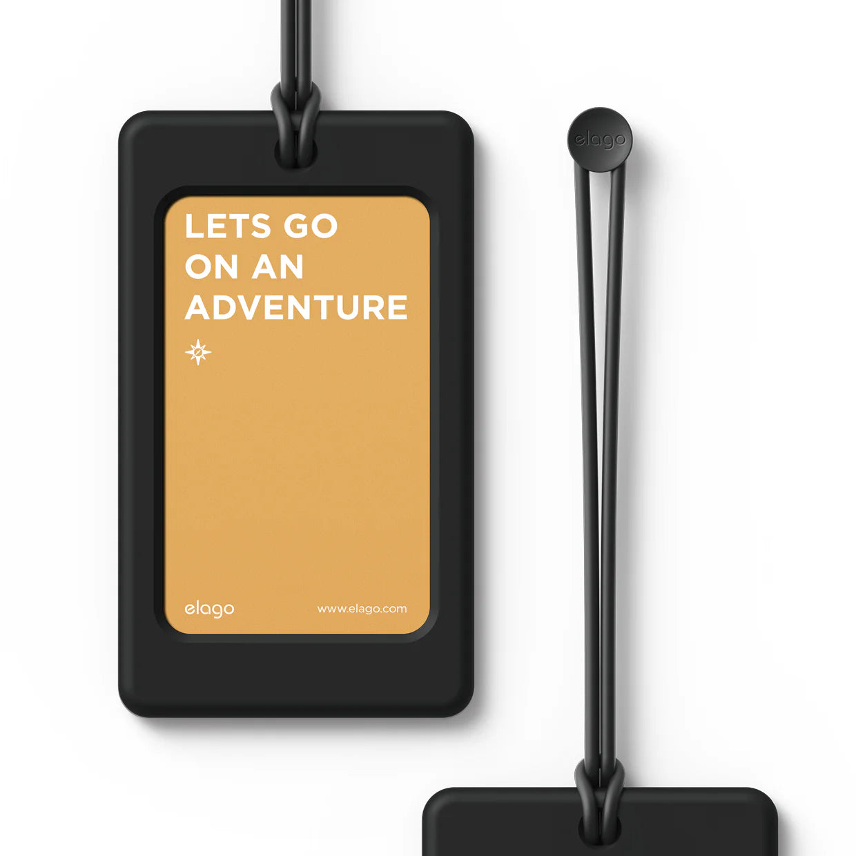 ELOGO Luggage Tag