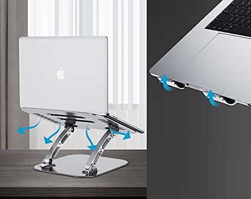 3Idea Laptop Stand (Size : 295 * 255 * 57mm)