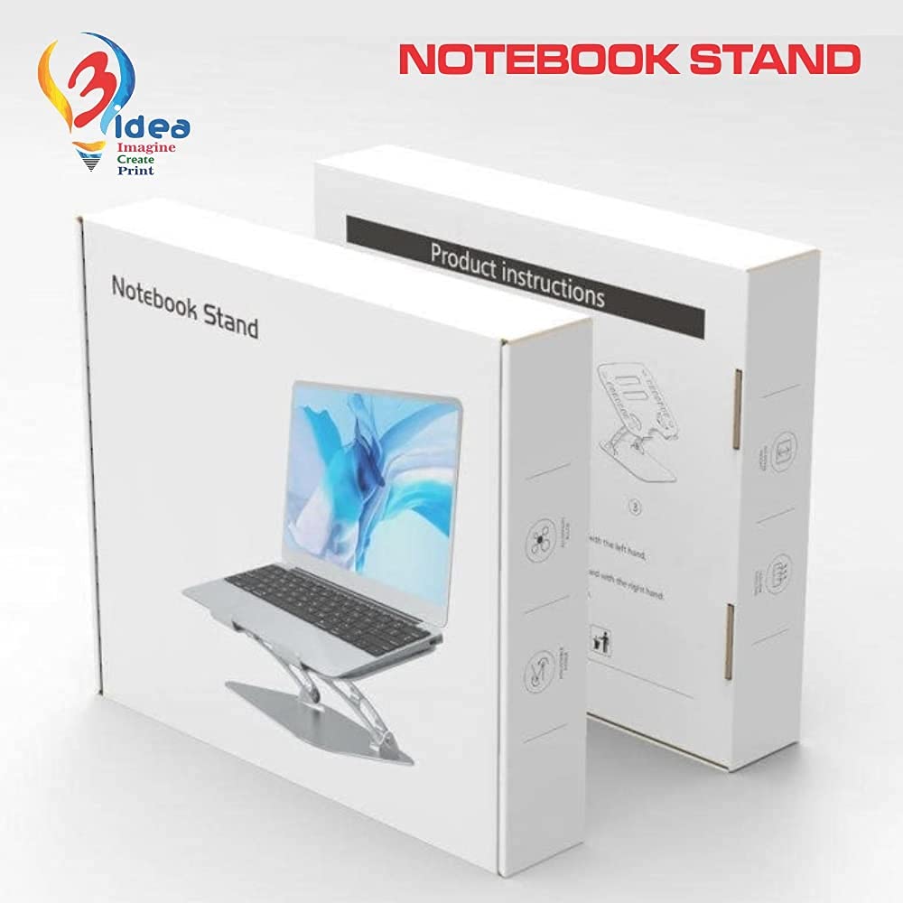 3Idea Laptop Stand (Size : 295 * 255 * 57mm)