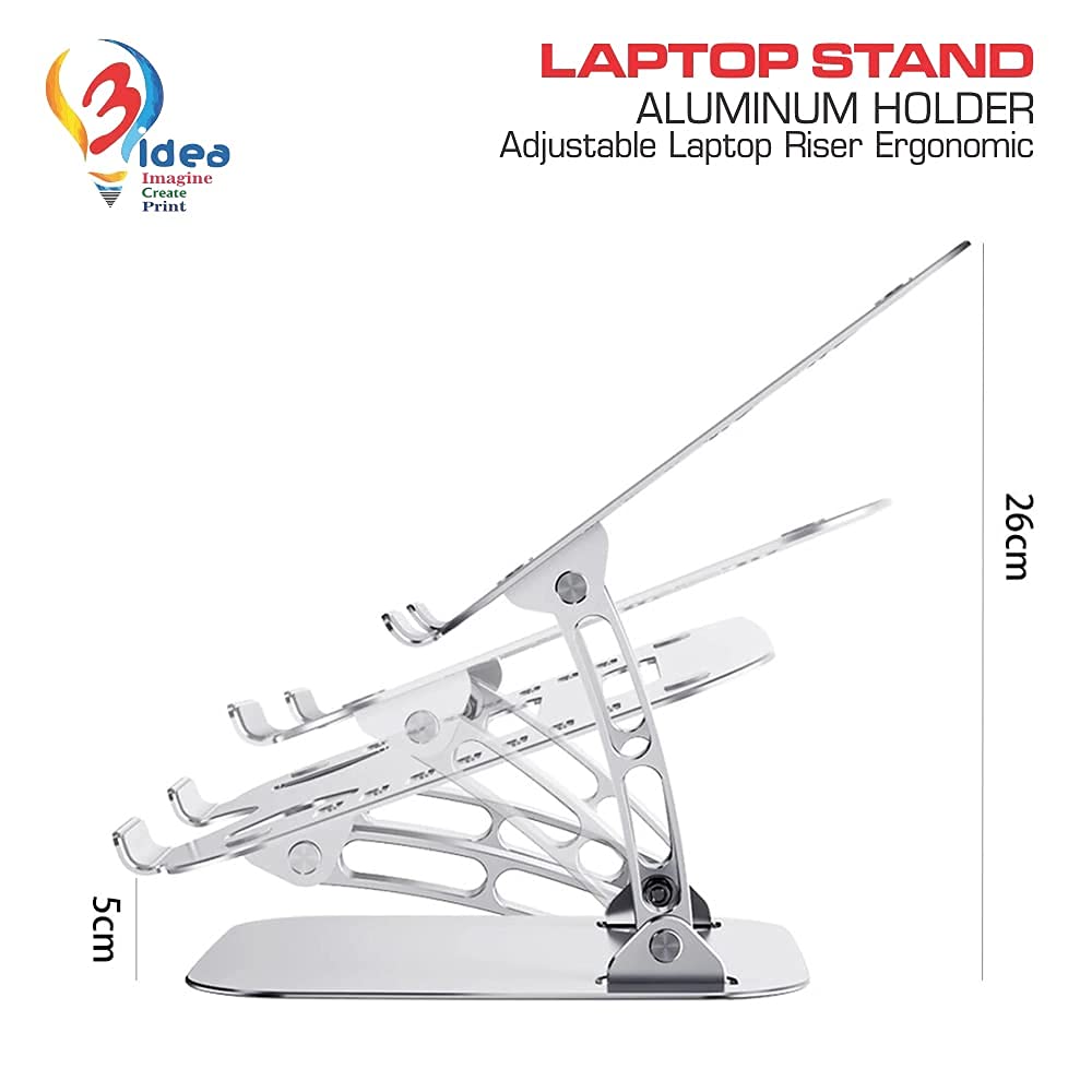 3Idea Laptop Stand (Size : 295 * 255 * 57mm)