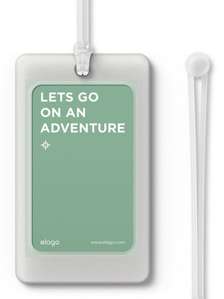 ELOGO Luggage Tag