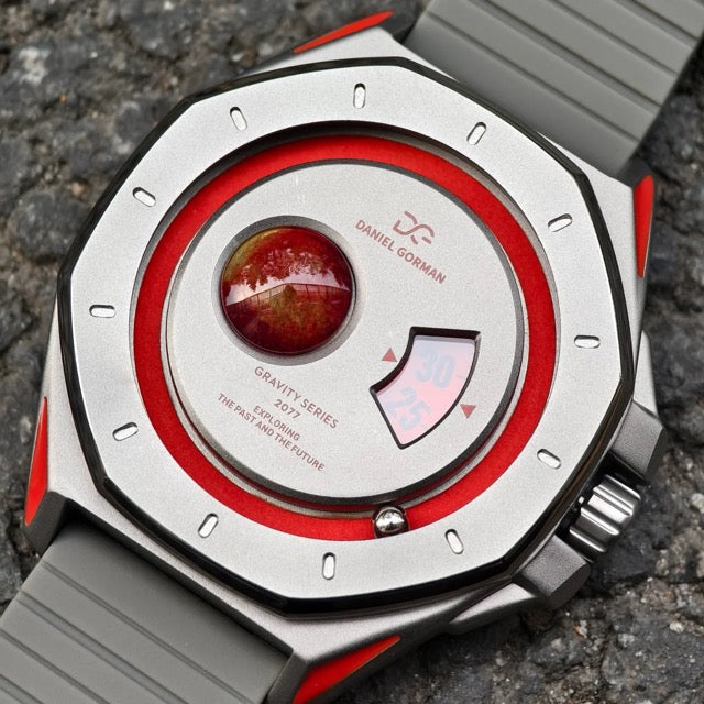 Daniel Gorman Gravity Watch Series DG0132QM – Planet Hunt III